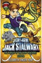 Jack Stalwart: The Pursuit of the Ivory Poachers Kenya: Book 6