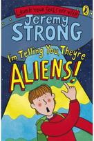 Im Telling You, Theyre Aliens!