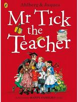 Mr Tick the Teacher