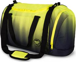 Sportinis krepšys Runner GRADIENT LEMON