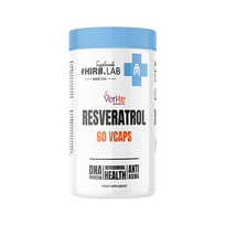 Hiro.lab Resveratrol 60 vcaps
