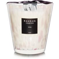 Baobab Collection Pearls White kvapioji žvakė 1000 g