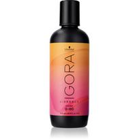 Schwarzkopf Professional IGORA New Vibrance švytėjimo suteikianti priemonė dažytiems plaukams Clear 0-00 500 ml
