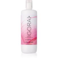 Schwarzkopf Professional IGORA Vibrance aktyvinamojo poveikio emulsija gelinės tekstūros 1,9% / 6 Vol. 1000 ml
