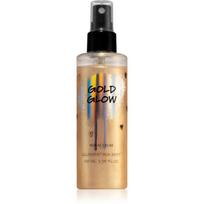 Miraculum Girls Collection Gold Glow skaistinamoji dulksna veidui ir kūnui su blizgučiais 100 ml