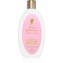 Pani Walewska Sweet Romance kreminė dušo ir vonios želė 475 ml