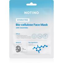 Notino Hydrating Bio-Cellulose Face Mask with Ceramides drėkinamoji tekstilinė veido kaukė 25 g