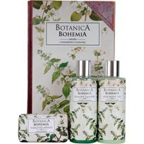 Bohemia Gifts & Cosmetics Botanica Lemon Balm dovanų rinkinys