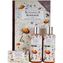 Bohemia Gifts & Cosmetics Botanica Chamomile dovanų rinkinys su ramunėlėmis