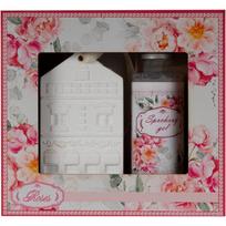 Bohemia Gifts & Cosmetics Little House Of Love dovanų rinkinys 50 ml
