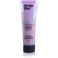 White Glo Express Radiance balinamoji dantų pasta 100 g