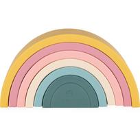 Petite&Mars Rainbow 12m+ veiklos žaislas Intense Ochre 1 vnt.