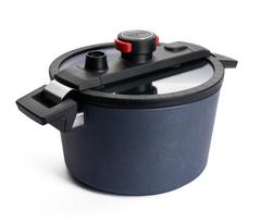 WOLL puodas su dangčiu „Diamond Active Lite", Ø 24 cm, 5 l