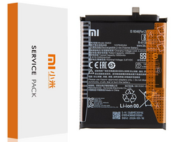 Xiaomi Mi 10T / Mi 10T Pro baterija (BM53) : Klijai nugarėlei - Pridėti 3ML (+3€), Kokybė - Originalas (Service Pack)