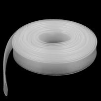Izoliacinis termovamzdelis PE 30/15mm - bespalvis 1mb - lankstus