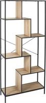 Pastatoma lentyna Intesi Rack L, ruda/juoda