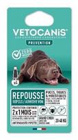 Vetocanis atbaidantis užlašinamas tirpalas šunims (virš 20kg kūno svorio)