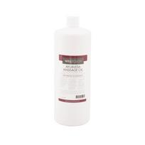 Ajurvedinis masažo aliejus, WELLTOUCH 1000 ml