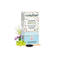 Valantys augaliniai plaukų kaukės milteliai Purifying, Cultivator's, 100g