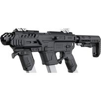 Recover Tactical P-IX+ MG Kit For Glock Stock + Tube, Black PIXPMG-ST-01