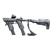 Recover Tactical 20/20X GLOCK su UCH17 + MGX + SBX + FBX, Black 2020X-ST-01