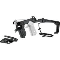 Recover Tactical 20/20N Glock MG Full Kit, Stock, Black 2020NMG-ST-01