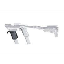 Rankena Recover Tactical MGX Angled AMC Active Mag Catch for Walther PDP, Black MGX-PDP-01