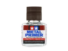 Tamiya - Metal Primer (Gruntas metalui) 40ml, 87204