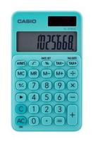 Casio kišeninis skaičiuotuvas SL-310UC-GN žalias