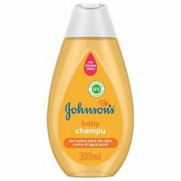 Johnson & Johnson Johnsons Original Baby Šampūnas 300ml