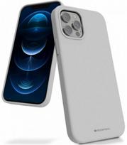 Dėklas Mercury Silicone Case Samsung A566 A56 5G akmens spalvos