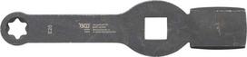 Bgs Technic Smūginis raktas | E tipo (Torx) | 20 mm (3/4") | E20 | stabdžių suportams MAN TGL TGM (35320)
