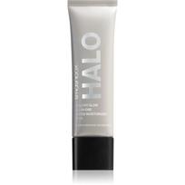 Smashbox Halo Healthy Glow All-in-One Tinted Moisturizer SPF 25 Mini drėkinamasis kremas su atspalviu, pasižymintis skaistinamuoju poveikiu SPF 25 atspalvis Medium tan 12 ml