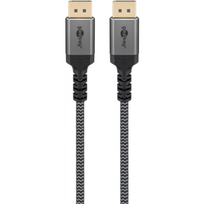 Goobay | DisplayPort Cable, 8K at 60 Hz | 65264 | DisplayPort DisplayPort | DisplayPort (male)