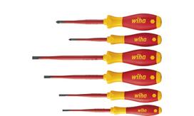 Atsuktuvų rinkinys  WIHA 3201SF ZK6 SATZ slimFix SL/PZ 6 vnt.