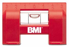 BMI Plastikinis gulsčiukas rozetėms su magnetu 70 mm