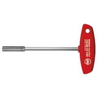 Antgalių laikiklis WIHA su T formos rankena, magnetinis 1/4"