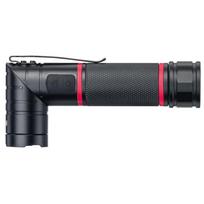 Daugiafunkcinis žibintuvėlis WIHA, LED, UV ir Lazerio šviesa, su magnetu