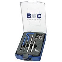 Sriegių taisymo/remonto rinkinys BOHRCRAFT GR-M6 (24 vnt.)