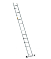 Aliumininės kopėčios Drabest PRO, 1x14, (150 kg)