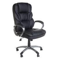 Ergonominė biuro kėdė CorpoComfort BX-5096, juoda
