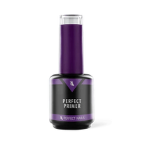 PERFECT NAILS Perfect Nail Primer sukibimo priemonė - nerūgštinis nagų gruntas, 15 ml.