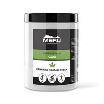 SARA BEAUTY MERU masažinis kremas CBD, 1000 ml