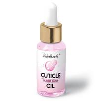 Odelių ir nagų aliejus BUBBLE GUM, 10 ml