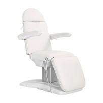 Elektrinis kosmetologinis gultas SILLON ECLIPSE 3 variklių, baltas