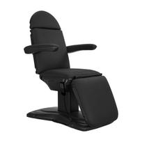 Elektrinis kosmetologinis gultas SILLON ECLIPSE 3 variklių, juodas