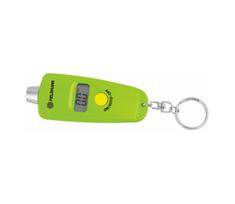 Fieldmann - Padangų slėgio matuoklis su LCD ekranu 1xCR2032