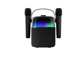 ProCaster Upbeat karaoke speaker with two microphones