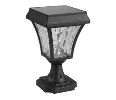 LED šviestuvas, įkraunamas saulės energija 3in1 LED/2W/5,5V 3000K/6000K IP65 2200 mAh