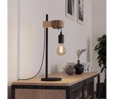 Eglo 43515 - Stalinis šviestuvas TOWNSHEND 1xE27/10W/230V